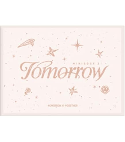 Amazon.com: Txt - Tomorrow X Together Memories : Fourth Story